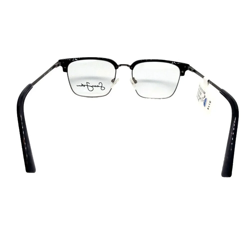 Sean John SJO 5151 001 Black Gun Eyeglass Frames 53 18 145